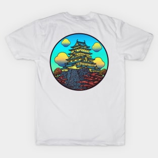 Osaka Castle T-Shirt